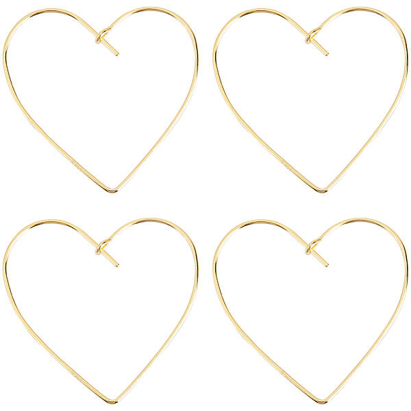 2 Pairs 925 Sterling Silver Ear Studs