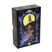 The Nightmare Before Christmas Tarot Deck and Guidebook -- Minerva Siegel - Other