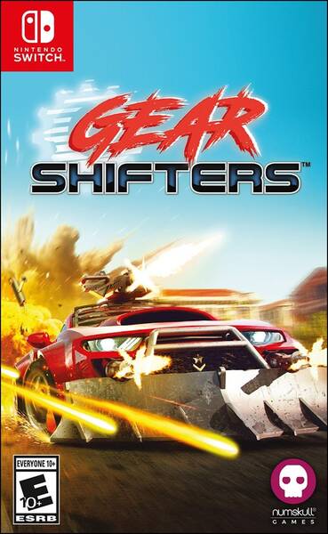 Gearshifters