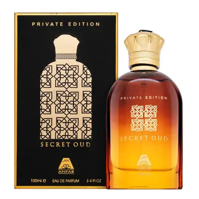Anfar Secret Oud EDP M 100 ml