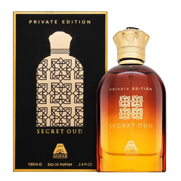 Anfar Secret Oud EDP M 100 ml