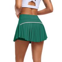 JoyGirl Womens Pleated Sports Skirt High Waisted Tennis Golf Skort Summer Mini Casual Girls Skirt Workout Athletic Skorts wit...