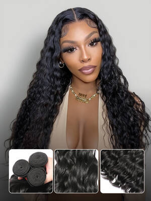 Nadula Wholesale 10 Bundles Human Hair Weave 100% Virgin Hair