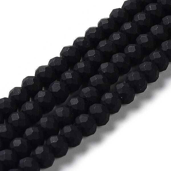 Glass Beads Strands