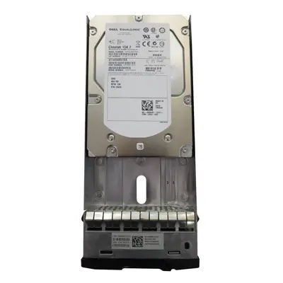 0N999K Dell 450GB 3Gb/s SAS 15000 3.5-Inch Hard Drive