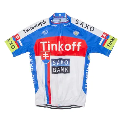 Slovakia Cycling Mens Jersey Blue M
