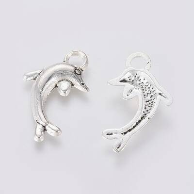 Tibetan Style Alloy Pendants