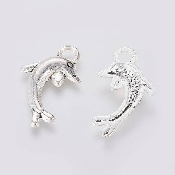 Tibetan Style Alloy Pendants