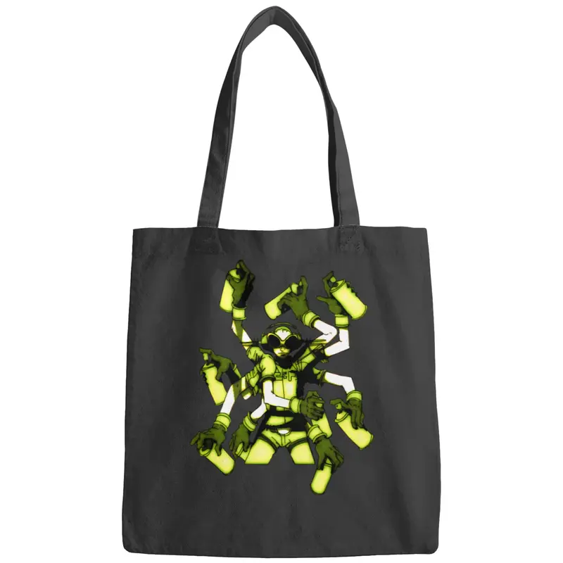 Future Boy - Jet Set Radio Future - Bags