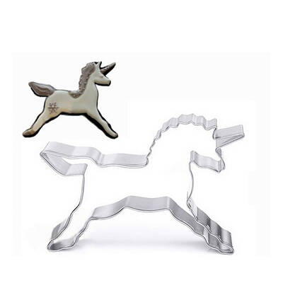 Tarnish Resistant 304 Stainless Steel Cookie Cutters