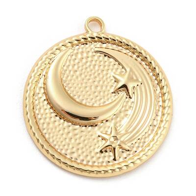 Brass Pendants