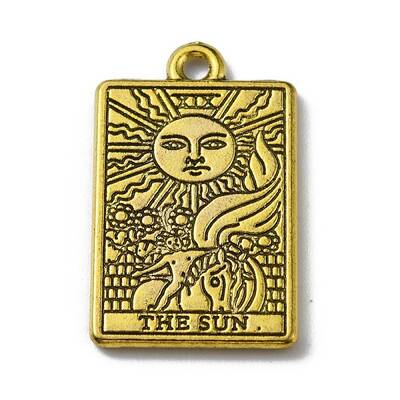 Zinc Alloy Pendants