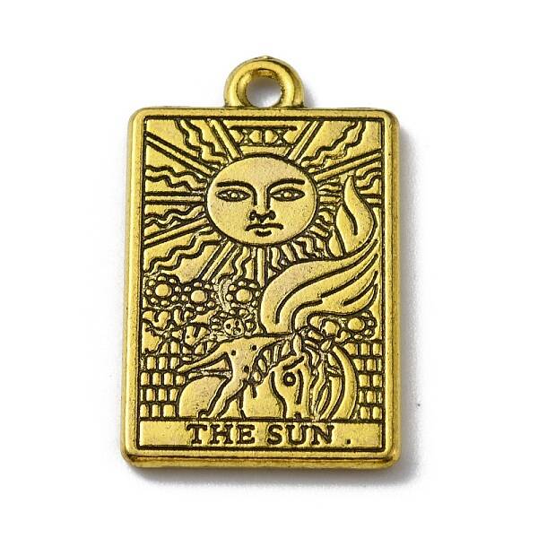 Zinc Alloy Pendants
