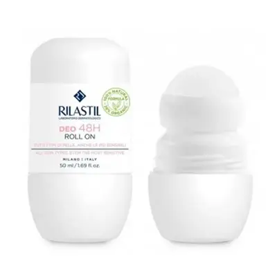 Rilastil Deodorante Roll-On 50ml