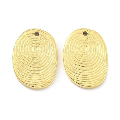 PVD Vacuum Plating 304 Stainless Steel Pendants