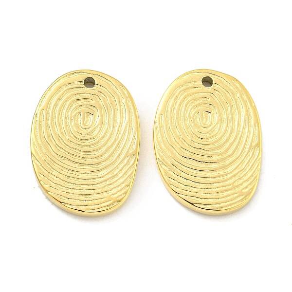 PVD Vacuum Plating 304 Stainless Steel Pendants