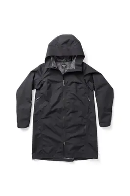 W's One Parka | Color: True Black | Size: L