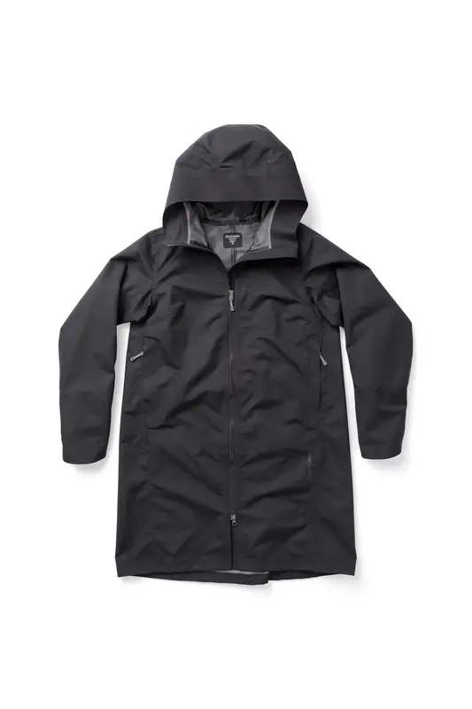 W's One Parka | Color: True Black | Size: L