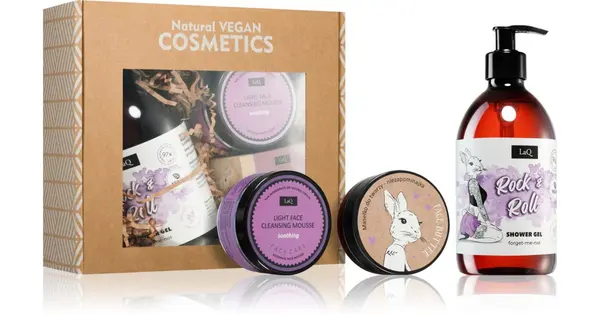 Laq Bunny Forget-Me-Not Gift Box