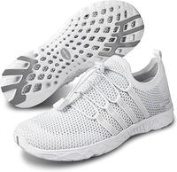 【FathersDayGift】SEEKWAY Mens Womens Water Shoes Quick Dry Aqua Shoes Barefoot for Beach  Swimming   Surf Hiking Pool Wate...