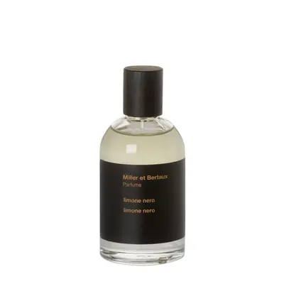 Miller and Bertaux Limone Nero Eau de Parfum 100 ml