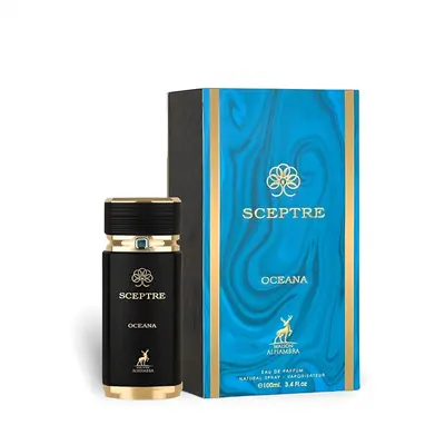 House Alhambra Sceptre Oceana EDP W 100 ml