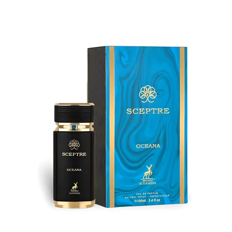 House Alhambra Sceptre Oceana EDP W 100 ml