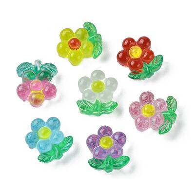 Translucent Resin Cabochons