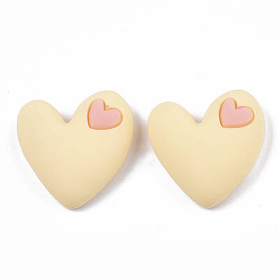 Opaque Resin Cabochons