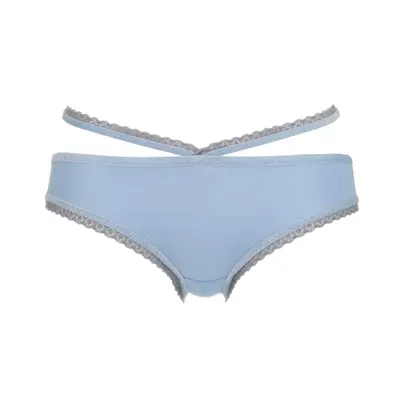 Serenity - Silk & Organic Cotton Brief | Size: 8