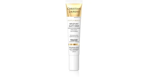 Christian Laurent Pour La Beauté Anti-Wrinkle Eye Contour Cream 20ml