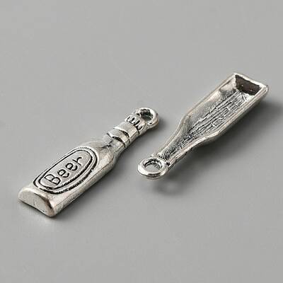 Tibetan Style Alloy Charm