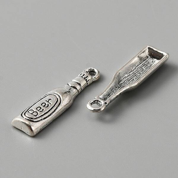 Tibetan Style Alloy Charm