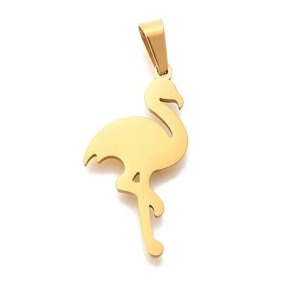 PVD Vacuum Plating 304 Stainless Steel Pendants