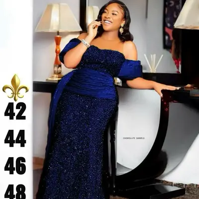 Elegant Sexy Turkey Dress for Women - Elegant Design with beautiful Sleeves and Blue Color Summer Womenswear Outfit Elegance ...