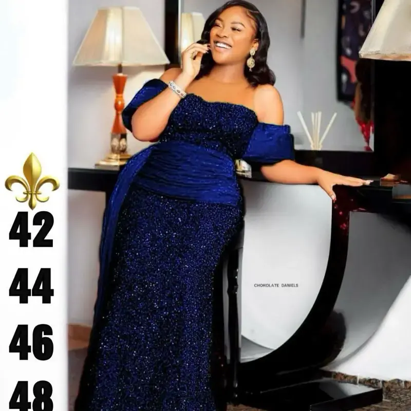 Elegant Sexy Turkey Dress for Women - Elegant Design with beautiful Sleeves and Blue Color Summer Womenswear Outfit Elegance ...