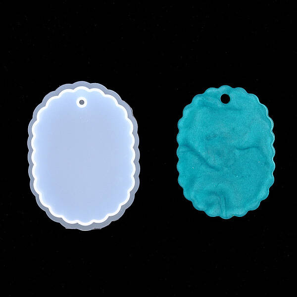 Pendant Silicone Molds