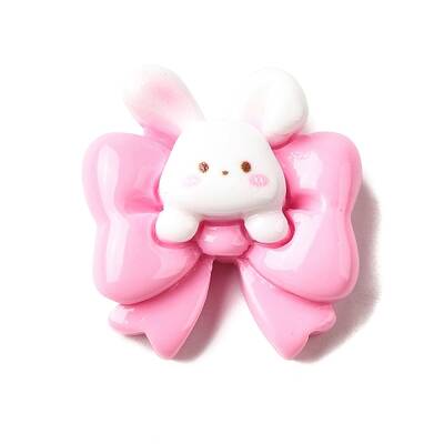 Cute Opauqe Resin Cabochon