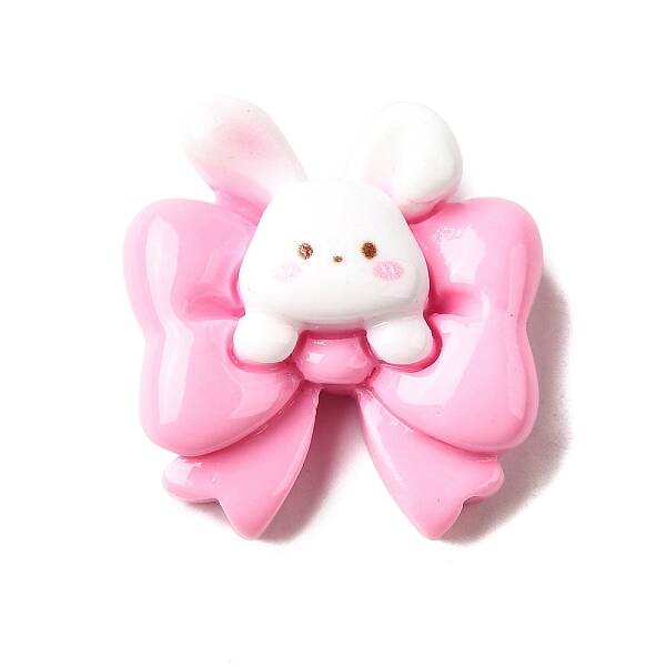 Cute Opauqe Resin Cabochon
