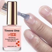 3 in 1 Nail Strengthening, Nail Care Hardener, Fast Dry Nail Polish, Nail Care Product for Women & Girls, Nail Supplies