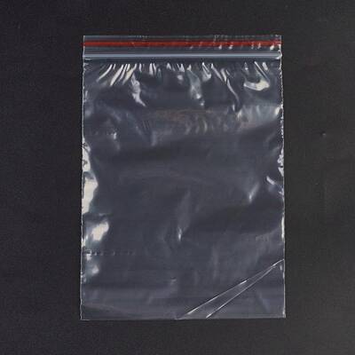 Plastic Zip Lock Bags