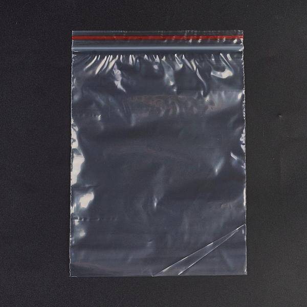 Plastic Zip Lock Bags