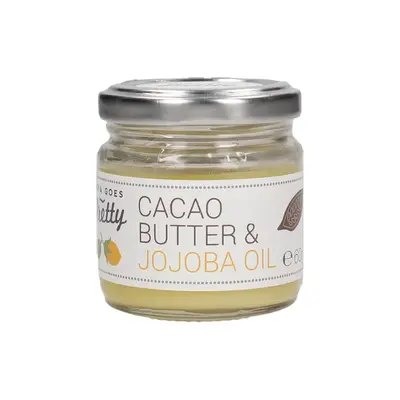 Zoya Goes Pretty Cocoa & Jojoba Butter, 60 G