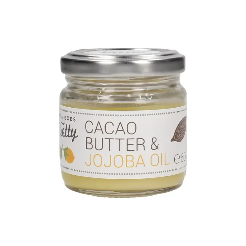 Zoya Goes Pretty Cocoa & Jojoba Butter, 60 G