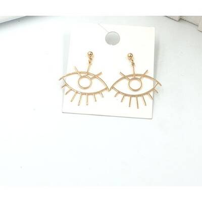 Alloy Ear Studs