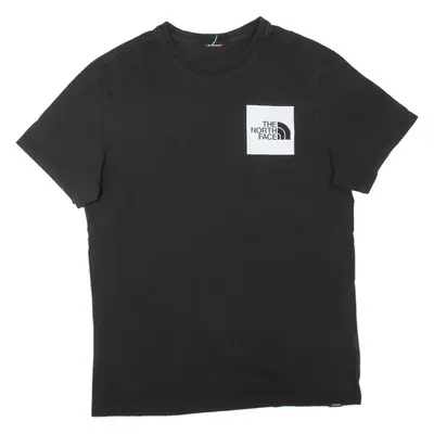 THE NORTH FACE Mens T-Shirt Black M