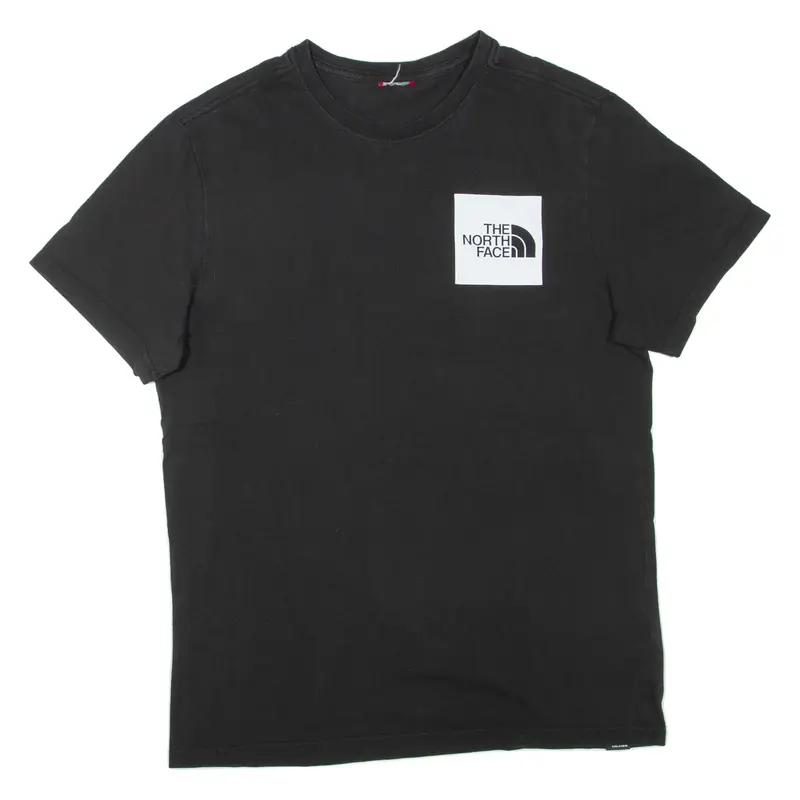 THE NORTH FACE Mens T-Shirt Black M