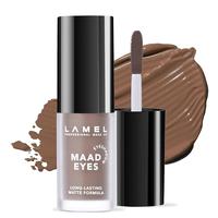 LAMEL Matte Liquid Eyeshadow - Long Lasting Waterproof Eye Tint - Quick-Drying, Hypoallergenic Eye Makeup - Creamy & Smooth F...