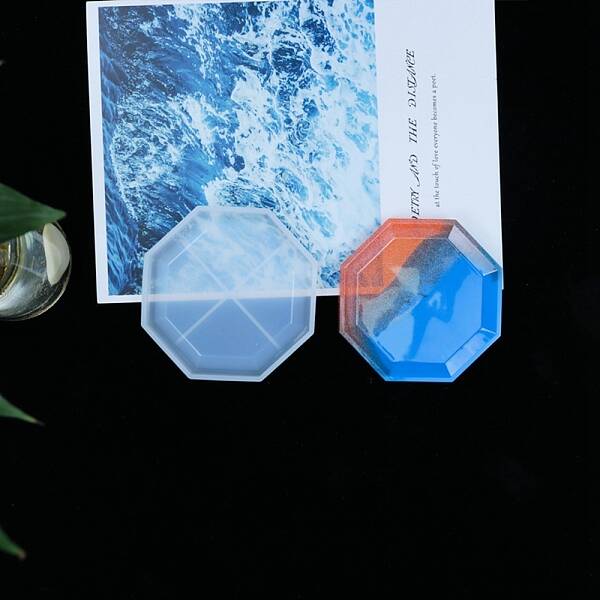 Silicone Cup Mats Molds
