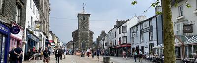 Keswick Through the Ages: A Northern Lake District Walking Tour
